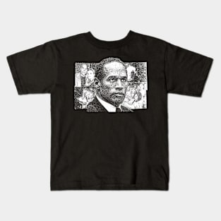 The O.J. Simpson - To many Black Americans White Kids T-Shirt